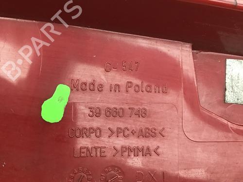 Right taillight FIAT SEICENTO / 600 (187_) 1.1 (187AXB, 187AXB1A, 187AXC1A02) | BP23090803C35 