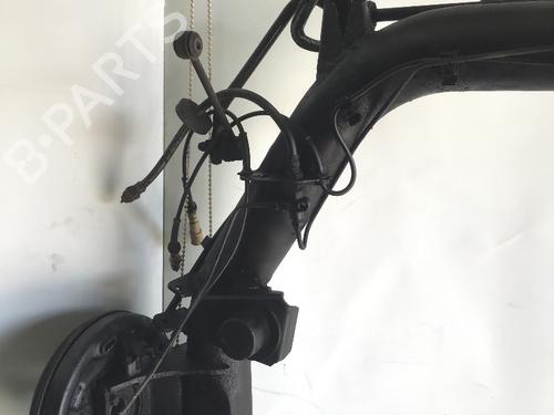 Rear axle SMART CABRIO (450) 0.6 (S1OLA1, 450.441, 450.442, 450.443) | BP14589226M2 
