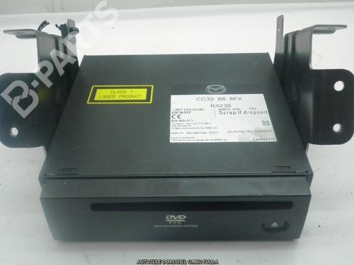 Elektronisk modul MAZDA 5 (CR) 2.0 (CREW) (146 hp) 3001807