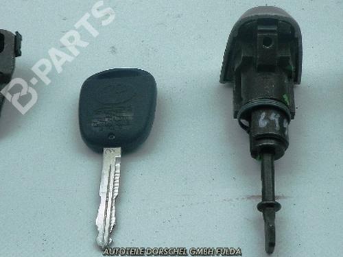 Ignition barrel TOYOTA COROLLA Saloon (_E12_) 1.6 VVT-i (ZZE121_, ZZE121R) | BP3001840M48 
