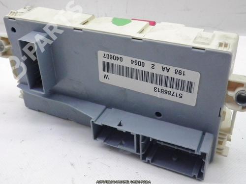 Fuse box FIAT BRAVO II (198_) 1.9 D Multijet (198AXB1A) | BP3001957E1 