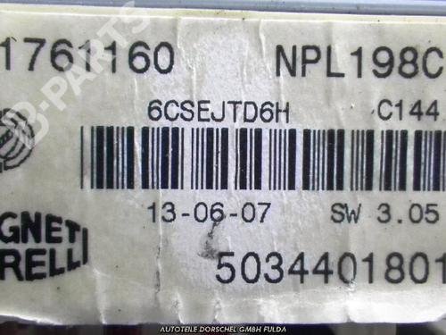 Fuse box FIAT BRAVO II (198_) 1.9 D Multijet (198AXB1A) | BP3001957E1 