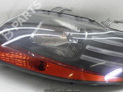 Used Left headlight CHEVROLET AVEO / KALOS Hatchback (T200) 1.4 16V (94 hp) 3002027