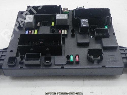 Fuse box OPEL ASTRA J Sports Tourer (P10) 1.4 Turbo (35) | BP3002076E1 