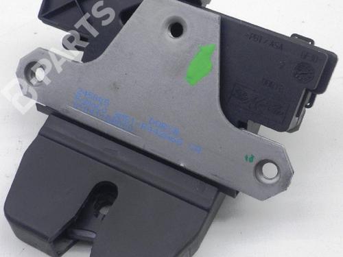 Used Tailgate lock FORD C-MAX (DM2) 1.8 (125 hp) 3002251