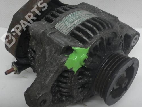 Used Alternator SUZUKI ALTO IV (EF, SH410_) 1.0 (SH410) (53 hp) 3002413