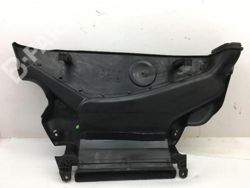 Upper protection BMW 3 (E46) 320 d | BP8631091M93 