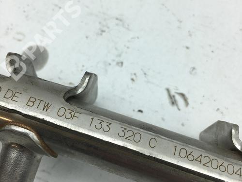 Injection rail VW GOLF VI (5K1) 1.2 TSI | BP11373672M98 
