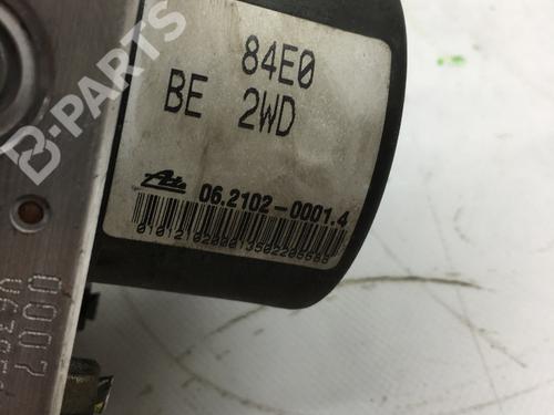ABS pump OPEL AGILA (A) (H00) 1.2 16V (F68) | BP6514313M43 