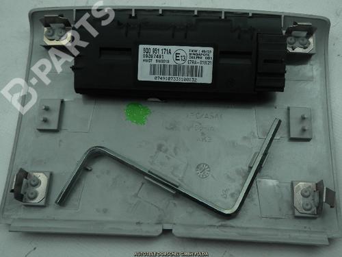 Capteur électronique VW POLO (9N_, 9A_) 1.9 TDI (130 hp) 3002592