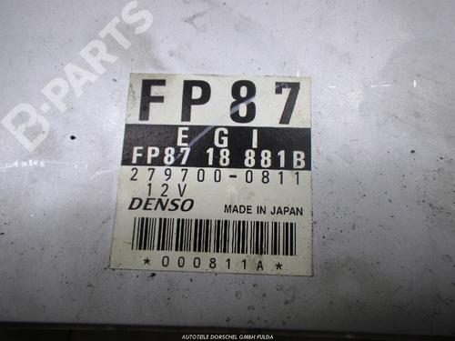 Engine control unit (ECU) MAZDA PREMACY (CP) 1.9 (CP8W) | BP3002657M57 