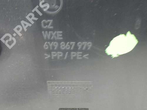 Kofferraumverkleidung SKODA FABIA I Combi (6Y5) 1.4 | BP3002807I3 