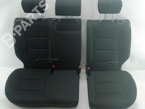Sæde Bagtil MERCEDES-BENZ A-CLASS (W169) A 180 CDI (169.007, 169.307) | BP3003189C17 