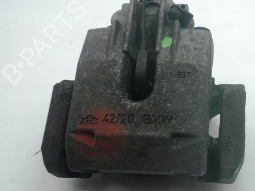Used Right rear brake caliper BMW 5 Touring (E61) 520 d (163 hp) 14584090