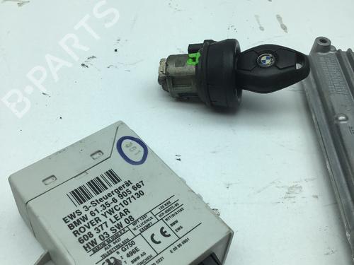 Engine control unit (ECU) BMW 3 Touring (E46) 320 d | BP13510759M57 