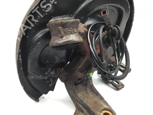 Right rear steering knuckle AUDI A4 B7 Avant (8ED) 2.7 TDI | BP16751202M28 