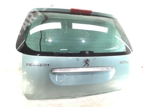 Tailgate PEUGEOT 307 SW (3H) 2.0 16V | BP11917687C6 
