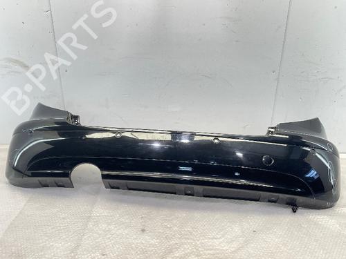 Rear bumper MERCEDES-BENZ A-CLASS (W169) A 200 (169.033, 169.333) | BP31268705C8 