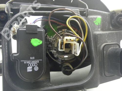 Left headlight SEAT AROSA (6H1) 1.4 | BP5073841C28 