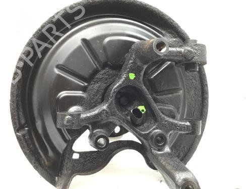 Right rear steering knuckle AUDI A3 (8P1) 1.6 | BP18552961M28 
