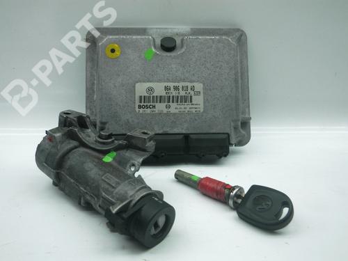 Engine control unit (ECU) VW NEW BEETLE (9C1, 1C1) 2.0 | BP3003668M57 