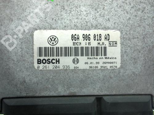 Engine control unit (ECU) VW NEW BEETLE (9C1, 1C1) 2.0 | BP3003668M57 