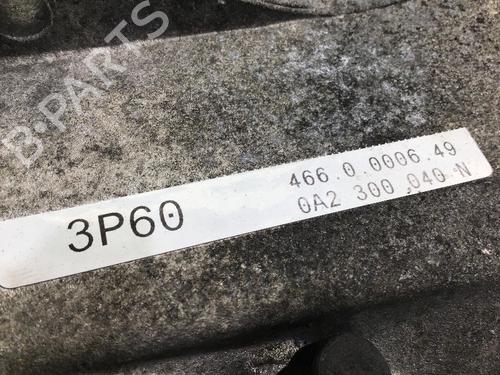 Gearbox AUDI A4 B7 Avant (8ED) 2.7 TDI | BP16751194M3 