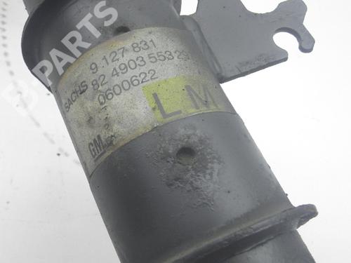 Left front shock absorber OPEL OMEGA B (V94) 2.5 V6 (F69, M69, P69) | BP3004045M16 