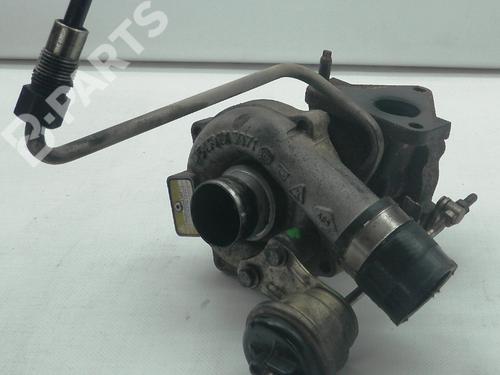 Used Turbo Turbo RENAULT KANGOO Express (FC0/1_) 1.5 dCi (FC08, FC09) (82 hp) 3004142 3004142