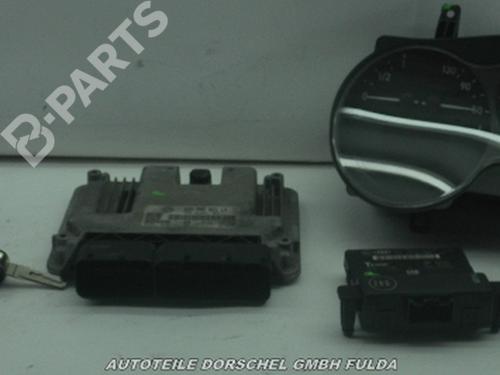 Used Engine control unit (ECU) SEAT TOLEDO III (5P2) 2.0 TDI (140 hp) 3004259