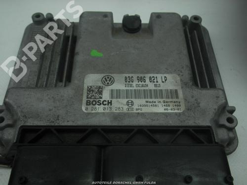 Engine control unit (ECU) SEAT TOLEDO III (5P2) 2.0 TDI | BP3004259M57 