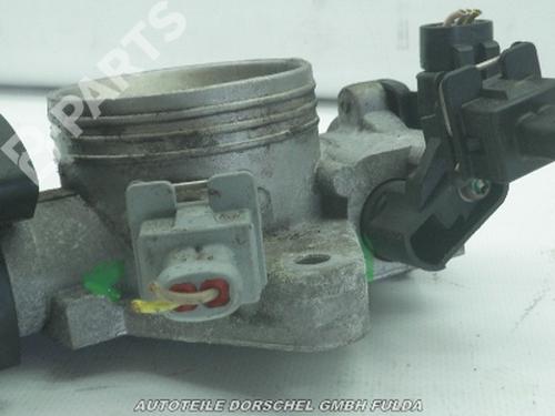 Used Throttle body PEUGEOT 206 Hatchback (2A/C) 1.6 i (89 hp) 3004314