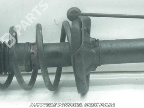 Used Left front shock absorber MAZDA 626 V Station Wagon (GW) 1.8 (GW8W) (90 hp) 3004324