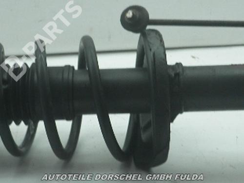 Right front shock absorber MAZDA 626 V Station Wagon (GW) 1.8 (GW8W) | BP3004325M17 