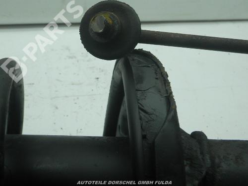 Right front shock absorber MAZDA 626 V Station Wagon (GW) 1.8 (GW8W) | BP3004325M17 