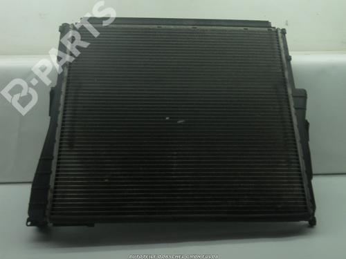 Used Water radiator BMW X3 (E83) 3.0 d (218 hp) 3004346