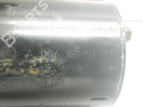 Starter MERCEDES-BENZ E-CLASS (W211) E 240 (211.061) | BP3004327M8 
