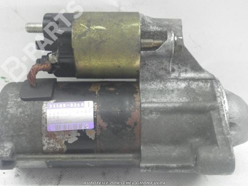 Starter SUZUKI SWIFT II Hatchback (EA, MA) 1.0 i (SF310, AA44) | BP3004524M8 