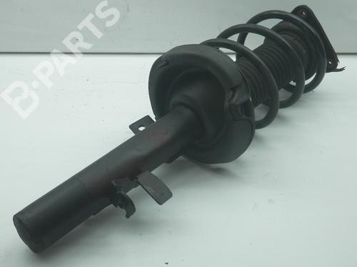 Used Right front shock absorber FORD C-MAX II (DXA/CB7, DXA/CEU) 1.6 TDCi (115 hp) 3004589