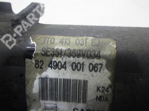 Right front shock absorber SEAT ALTEA (5P1) 2.0 TDI 16V | BP3004765M17 