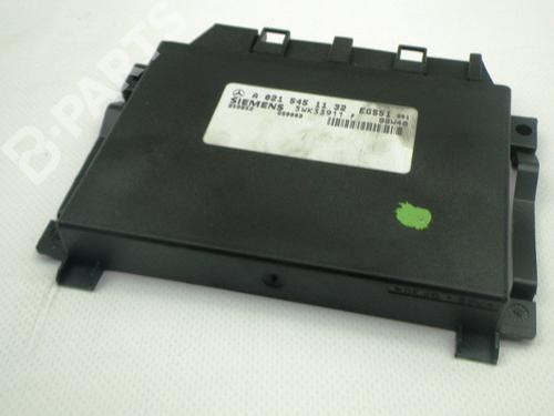Used Manual gearbox ECU Manual gearbox ECU MERCEDES-BENZ E-CLASS (W210) E 300 Turbo-D (210.025) (177 hp) 3004924 3004924