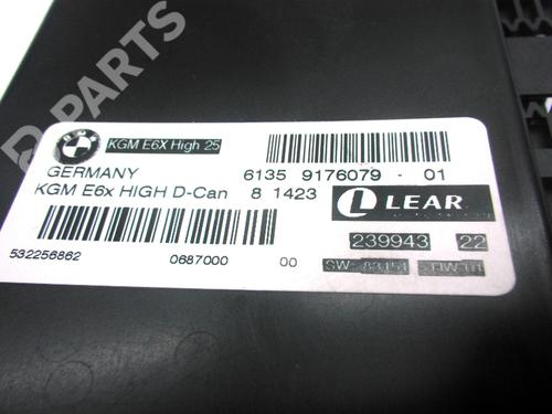 Control unit BMW 5 Touring (E61) 520 d | BP3004970M11 