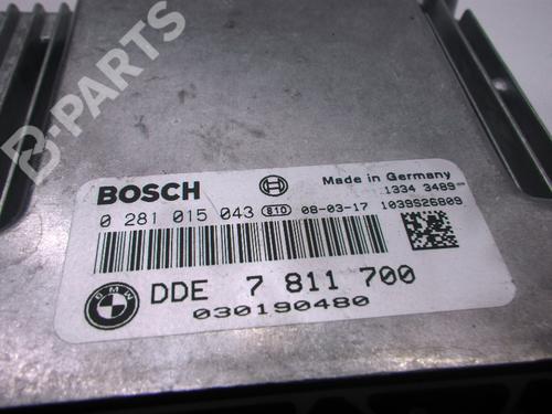 Engine control unit (ECU) BMW 5 Touring (E61) 520 d | BP3005013M57 