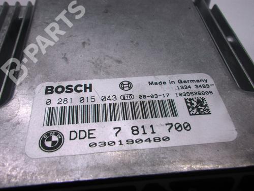 BP3005013M57 | Computer motormanagement BMW 5 Touring (E61) 520 d BP3005013M57