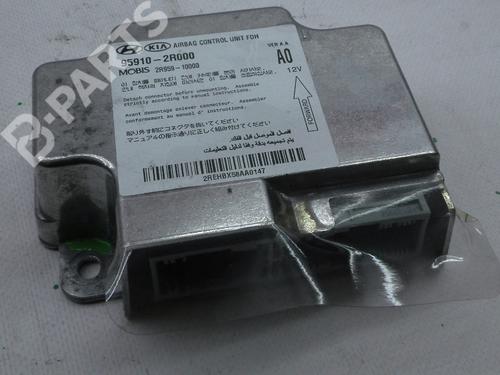 Used ECU airbags HYUNDAI i30 Estate (FD) 1.6 CRDi (90 hp) 3005145