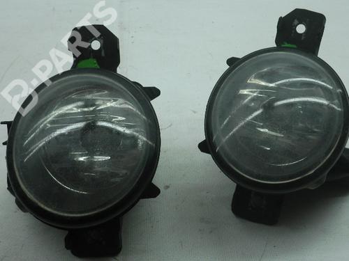 Mistlamp BMW 1 (E87) 118 d (122 hp) 6924655 | 6924656