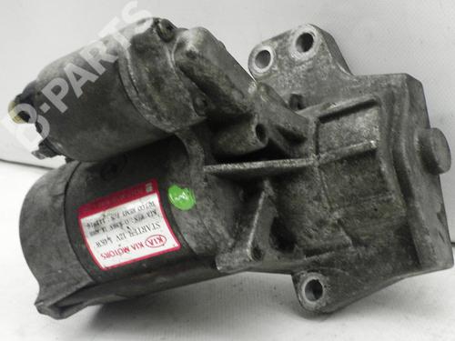 Used Starter KIA CARNIVAL II (GQ) 2.5 V6 (150 hp) 3005450