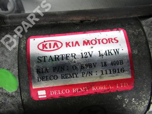Starter KIA CARNIVAL II (GQ) 2.5 V6 | BP3005450M8 