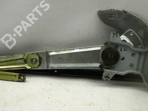 Used Front right window mechanism KIA CARNIVAL II (GQ) 2.5 V6 (150 hp) 3005463