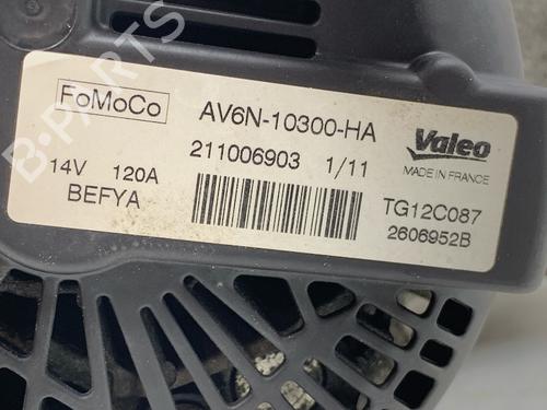 Alternator FORD FIESTA VI (CB1, CCN) 1.25 | BP33751299M7 - Image 5